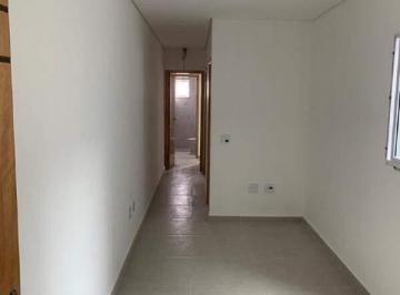Apartamento · 86m² · 2 Quartos · 1 Vaga · Cobertura 86 m² Localizado No Bairro Utinga Santo André - SP