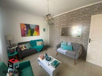 Casa · 121m² · 3 Quartos · 2 Vagas · Casa 121 m² Localizado No Bairro Taboão São Bernardo do Campo - SP 