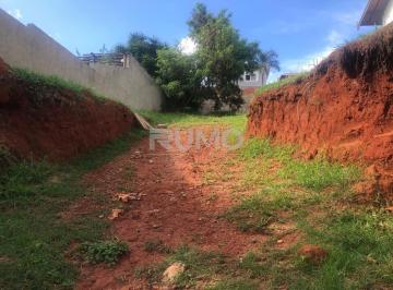 0 · terreno à venda em Loteamento Caminhos de São Conrado (Sousas)