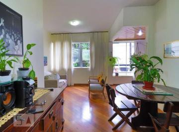 Apartamento · 80m² · 3 Quartos · 1 Vaga · Apartamento para Aluguel - Sion, 3 Quartos, 80 m² - Belo Horizonte