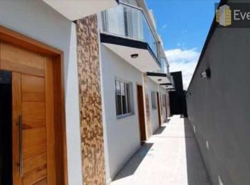 Casa · 60m² · 2 Quartos · 1 Vaga · Casa com 2 dorms, Alto Ipiranga, Mogi das Cruzes - R$ 380 mil, Cod: 2398