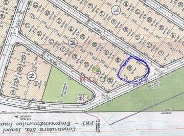 2f7e21a7b51b9b6cf57443a9194f162d9e66c2ce · Terreno à venda, 785 m² por R$ 1.100.000,00 - Condomínio Residencial Colinas do Paratehy - São José