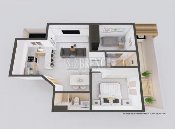 2022/02/168196166.jpg · Venda Apartamento Dois Dormitórios Parque Das Nações Santo André R$ 370.000,00