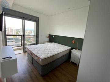 Apartamento · 76m² · 2 Quartos · 1 Vaga · Apartamento para Locação, 2 dorms, 1 vaga na Chácara Santo Antonio