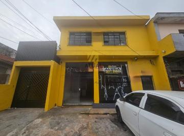 Comercial · 100m² · 2 Vagas · Salão comercial - Locação - Jardim da Pedreira ZS