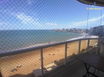 Foto 01 · Apartamento 3 Quartos Frente para o Mar a Venda na Praia do Morro - Guarapari - ES
