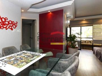 Apartamento · 96m² · 3 Quartos · 2 Vagas · Apartamento em Santana