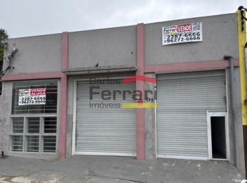 Comercial · 800m² · Prédio Comercial Santa Terezinha
