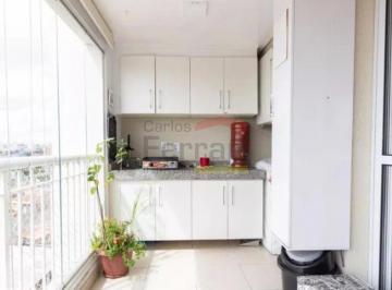 Apartamento · 70m² · 3 Quartos · 2 Vagas · Apto 3 dorms Varanda gourmet 1 suíte, 2 vagas - Apartamento na Freguesia do Ó