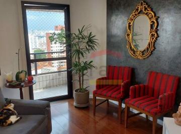 Apartamento · 97m² · 3 Quartos · 2 Vagas · Apartamento á venda em Santana - 3 dormitórios e 2 vagas.