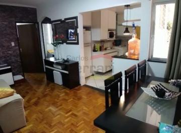 Apartamento · 53m² · 2 Quartos · Apartamento a venda no centro, 2 dormitórios- Vila Buarque,