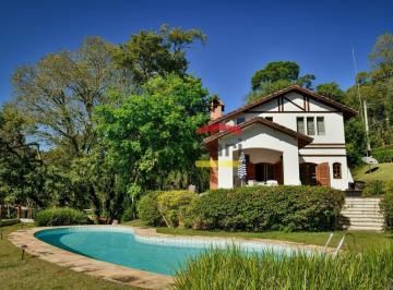 Casa · 260m² · 3 Quartos · 4 Vagas · Exclusividade na Serra da Cantareira, condomínio Reserva das Hortênsias.terreno 2.660 metros.