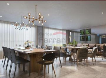 Apartamento · 64m² · 2 Quartos · 1 Vaga · Apartamento à venda, Jardim Paraíso, 64 m²