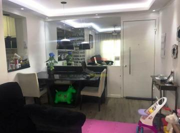 Apartamento · 57m² · 2 Quartos · 2 Vagas · APARTAMENTO COM 2 DORMITÓRIOS, SENDO 1 SUÍTE, VARANDA GOURMET, 2 VAGAS DE GARAGEM