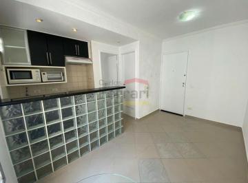 Apartamento · 26m² · 1 Quarto · 1 Vaga · Apto Rua do Shop Higienópolis e 150 m do Metro- com Lazer e 1 vaga Garagem