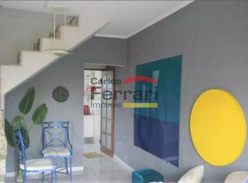 Casa · 100m² · 3 Quartos · 2 Vagas · Casa 3 quartos no Tucuruvi