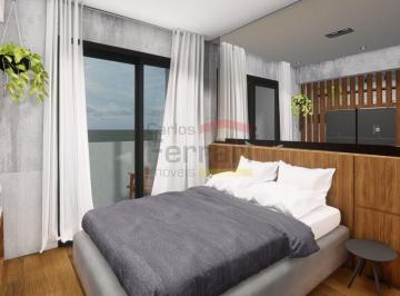 Apartamento · 42m² · 1 Quarto · Apartamento- 01 Dormitório - Bela Vista
