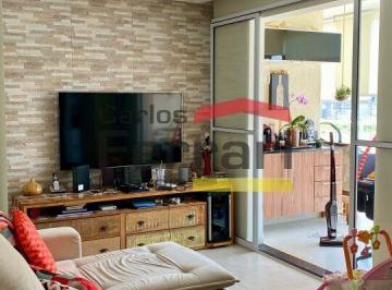 Apartamento · 69m² · 2 Quartos · 1 Vaga · Apartamento próximo a Av. Braz Leme e fácil acesso a Marginal, varanda envidraça, 1 vaga e depósito.