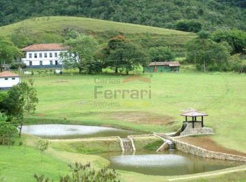 Rural · 1000m² · 5 Quartos · Fazenda Histórica desde 1832 maravilhosa região Vale do Paraíba- Piquete