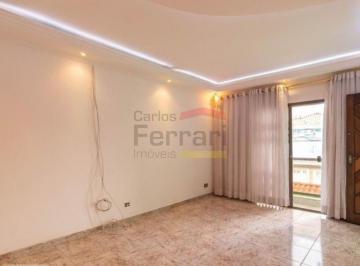 Casa · 268m² · 3 Quartos · 4 Vagas · Sobrado com 3 dormitórios, 1 suíte, 4 vagas no Imirim