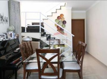 Casa · 134m² · 3 Quartos · 3 Vagas · Sobrado novo! Parada Inglesa - 134m2 - 3dorms 1 suíte