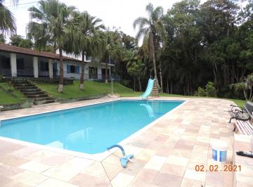 Rural de 3 quartos, Juquitiba · ESPETACULAR CHÁCARA COM FUNDOS PARA A REPRESA COD: 4595 F:(11) 97302-9229 CESAR
