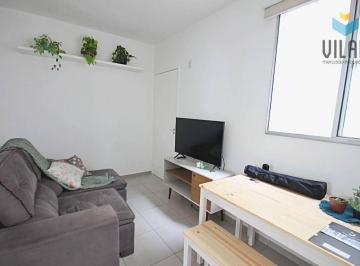 6bcb5d3b0c1899b594f36abcff30fb1a0897f4a4 · Apartamento com 2 dormitórios para alugar, 45 m² por R$ 2.046,14/mês - Alto da Boa Vista - Sorocaba/