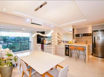 373fa0de286bb26c77c1e94d7b6f3ff1d0bee8a2 · Apartamento com 3 dormitórios à venda, 100 m² por R$ 1.289.988,00 - Jardim Flor da Montanha - Guarul