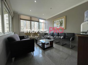 Comercial · 100m² · 2 Vagas · VILA NOVA CONCEIÇÃO - CONJUNTO COMERCIAL PARA AREA DA SAUDE! 3 SALAS - 1 GARAGEM -100M2!