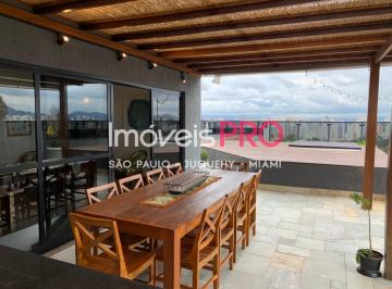 Apartamento · 354m² · 4 Quartos · 4 Vagas · Cobertura 354mts 4 suites para venda em Alto da Lapa