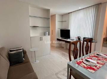 Apartamento · 40m² · 1 Quarto · 1 Vaga · Apartamento à venda 1 quarto 1 suíte 1 vaga - Estoril