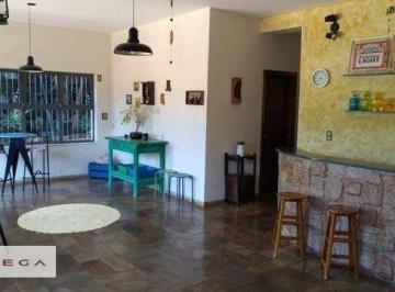 64b8450cb8ecf266e5e785e6aa0347a99f66a887 · Casa com 5 dormitórios à venda, 465 m² por R$ 950.000,00 - Parque São Quirino - Campinas/SP
