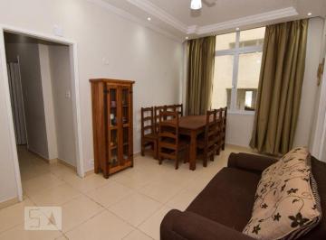 Apartamento · 63m² · 2 Quartos · Apartamento para Aluguel - Centro, 2 Quartos, 63 m² - Guarujá