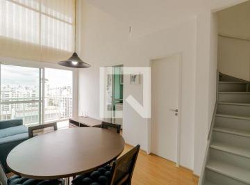 Apartamento · 52m² · 1 Quarto · 1 Vaga · Apartamento para Aluguel - Moema, 1 Quarto, 52 m² - São Paulo