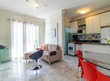 Apartamento · 49m² · 1 Quarto · 1 Vaga · Apartamento para Aluguel - Sumaré, 1 Quarto, 49 m² - São Paulo