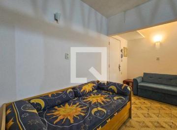 Apartamento · 50m² · 1 Quarto · Apartamento para Aluguel - Tombo, 1 Quarto, 50 m² - Guarujá