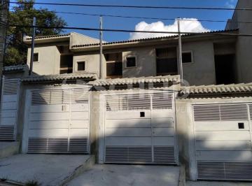 Casa · 75m² · 3 Quartos · 2 Vagas · Sobrado novo!!!