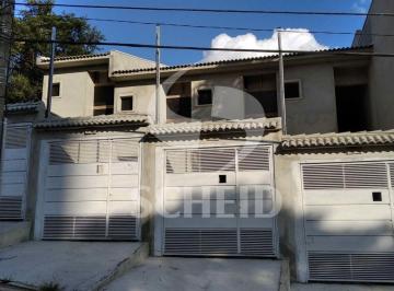 Casa · 75m² · 3 Quartos · 2 Vagas · Sobrado novo!!!
