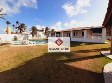c4632dcb9fa97dc6972acde3b6e9b62f58b47c32 · Casa com 04 Quartos à Venda, 400 m² por R$ 3.000.000 - Centro - Aquiraz/CE