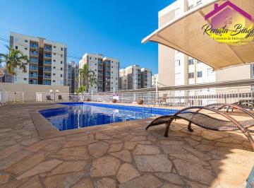 Apartamento · 51m² · 2 Quartos · 1 Vaga · Apartamento com 02 dormitórios à venda no Condomínio Portal Primavera, em Hortolândia/SP.