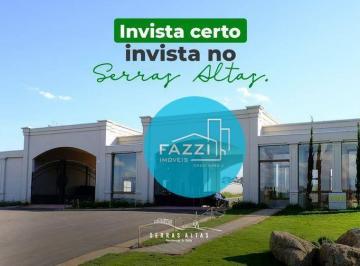 ce922c2ceaa7a6a1e08ade305e7615143ee2f86c · Terreno à venda, 601 m² por R$ 541.071,00 - Bortolan - Poços de Caldas/MG