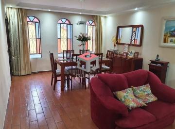 Casa · 174m² · 3 Quartos · 2 Vagas · Casa Térrea à venda 3 quartos 1 suíte 2 vagas Novo Oratório - Santo André - SP