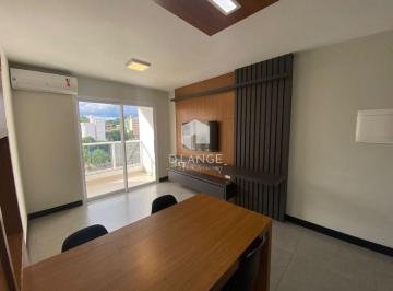 Apartamento · 42m² · 1 Quarto · 1 Vaga · Apartamento para locação no bairro Vila Itapura em Campinas - SP