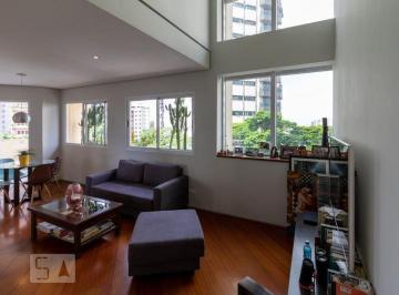 Apartamento · 100m² · 2 Quartos · 2 Vagas · Apartamento para Aluguel - Panamby, 2 Quartos, 100 m² - São Paulo