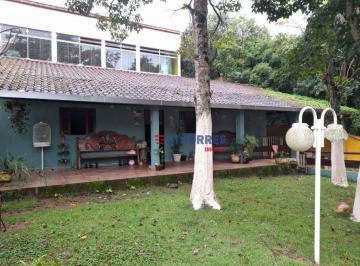 Fachada · Chácara com 3 dormitórios à venda, 1170 m² por R$ 850.000,00 - Parque das Rosas - Cotia/SP