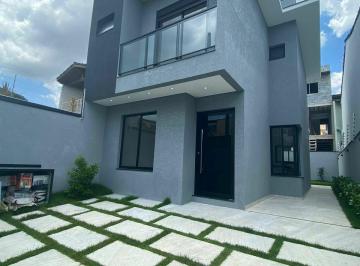 Casa · 118m² · 3 Quartos · 2 Vagas · Excelente Sobrado com Fino Acabamento de 118m2 no Jardins do Paraíso - Mogi das Cruzes