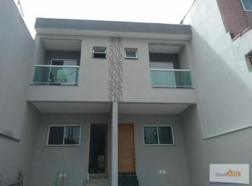 Casa · 92m² · 2 Quartos · 2 Vagas · Lindos Sobrados em Fase Final de 92m2 na Vila Bela Vista
