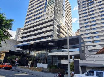 Apartamento de 2 quartos, Curitiba · Oportunidade p/ investidores, apto. já locado, decorado e ensolarado.