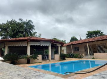 Foto 01 · CHÁCARA PARA LAZER EM PATROCÍNIO-MG