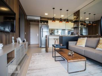 Apartamento · 118m² · 2 Quartos · 1 Vaga · Apartamento para Aluguel - Pinheiros, 2 Quartos, 118 m² - São Paulo